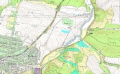 Pozemky v Bene�ov� 